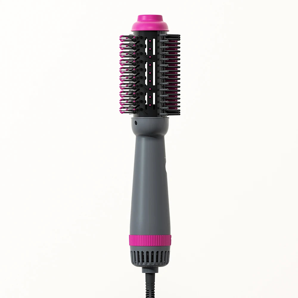 Hot comb 2 IN 1 Hair Brush Hair Dryer