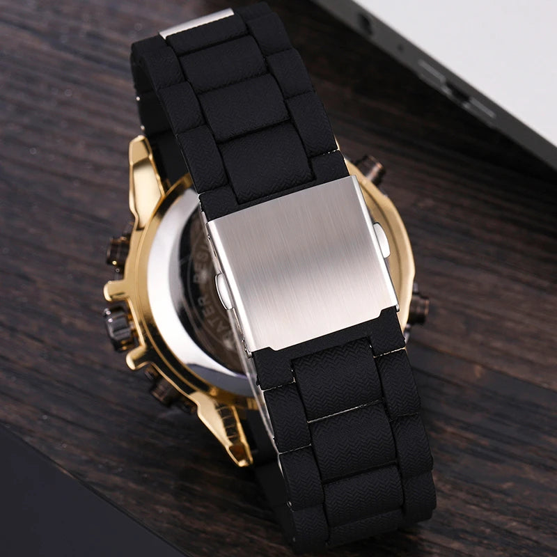 Men wristwatches