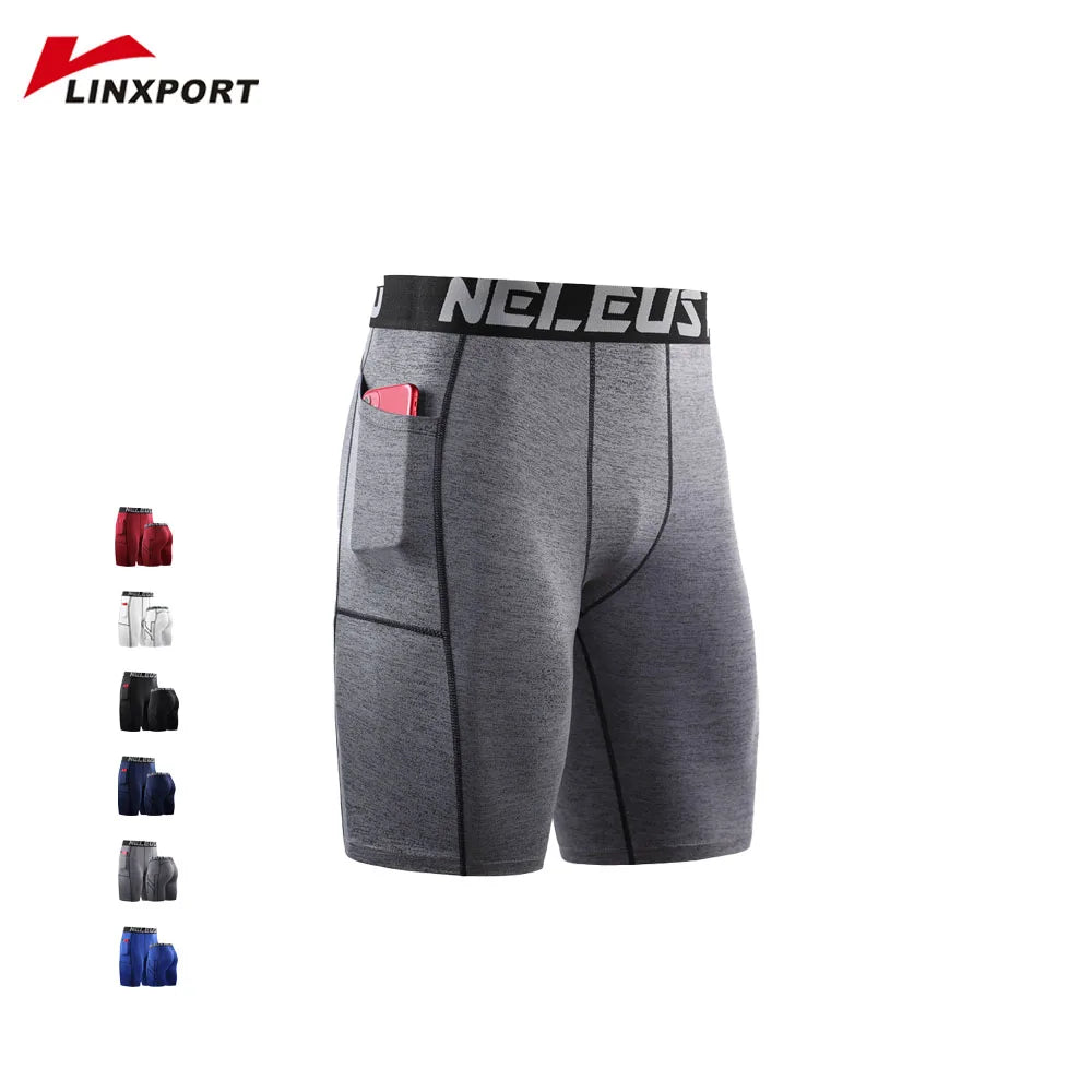 Men's Running Tights Fitness tights