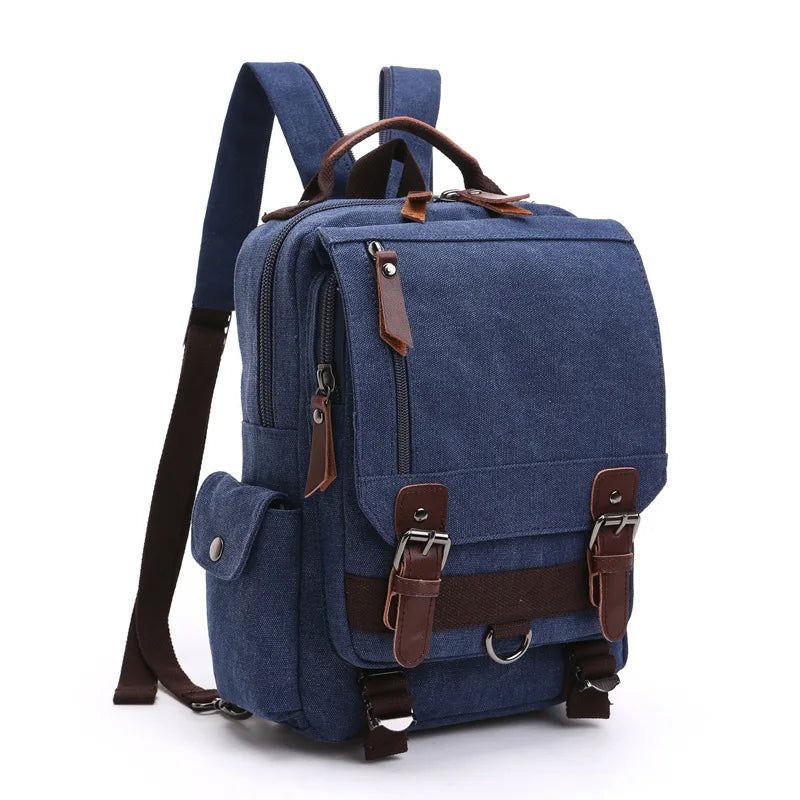 Men multi-function Backpack