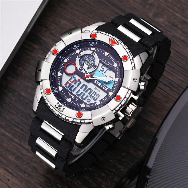 Men wristwatches