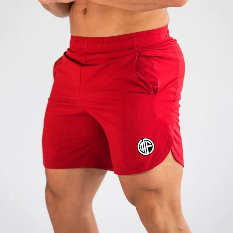 Men Running Fitness Shorts