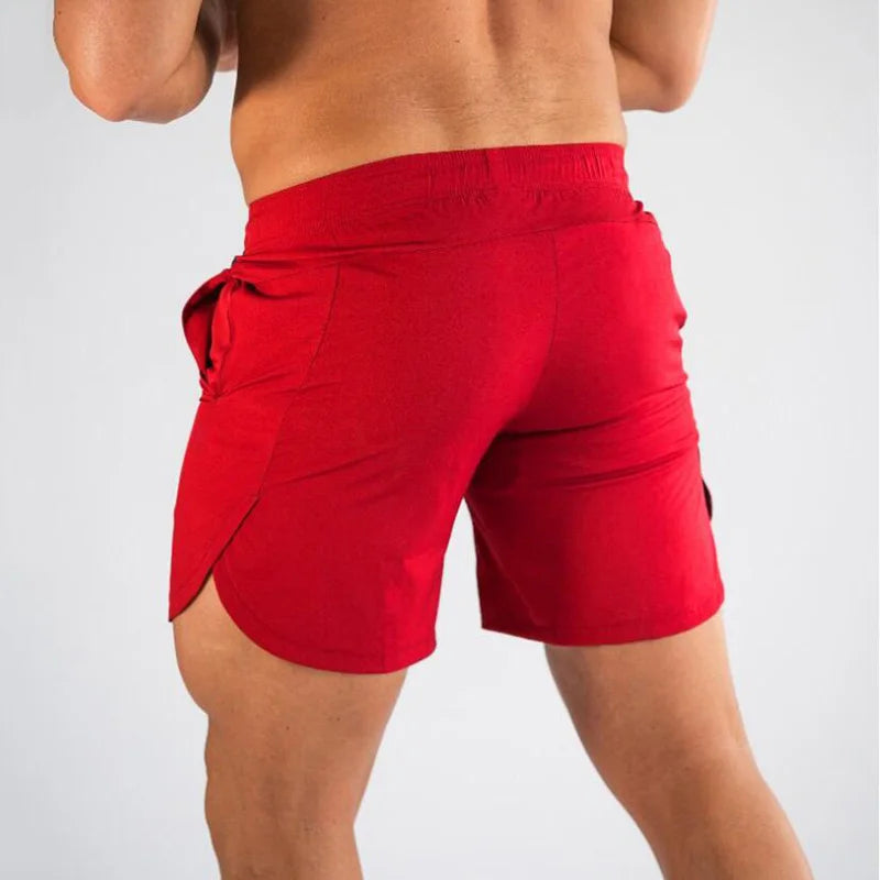 Men Running Fitness Shorts