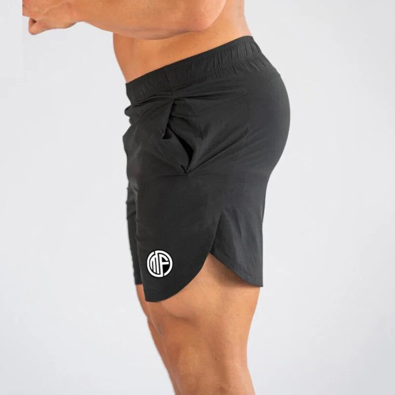 Men Running Fitness Shorts