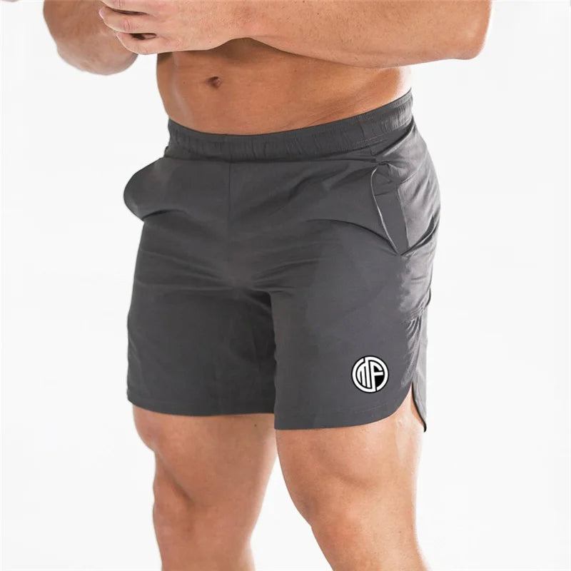 Men Running Fitness Shorts