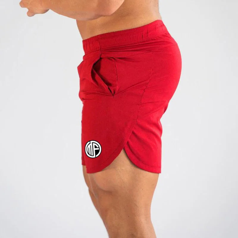 Men Running Fitness Shorts