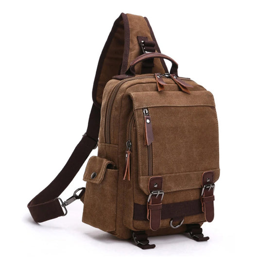 Men multi-function Backpack