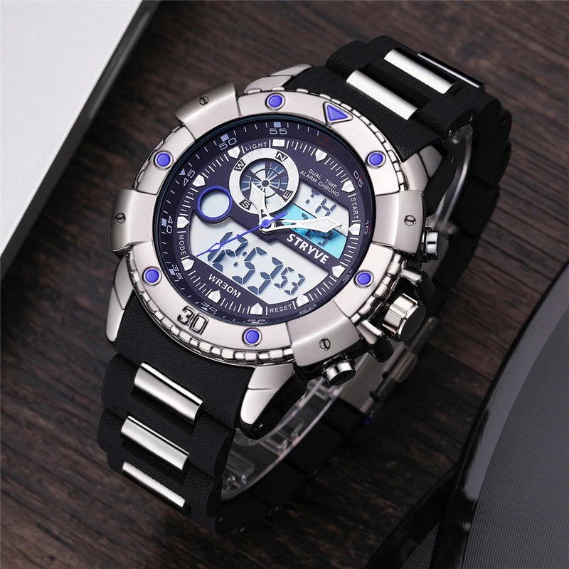 Men wristwatches