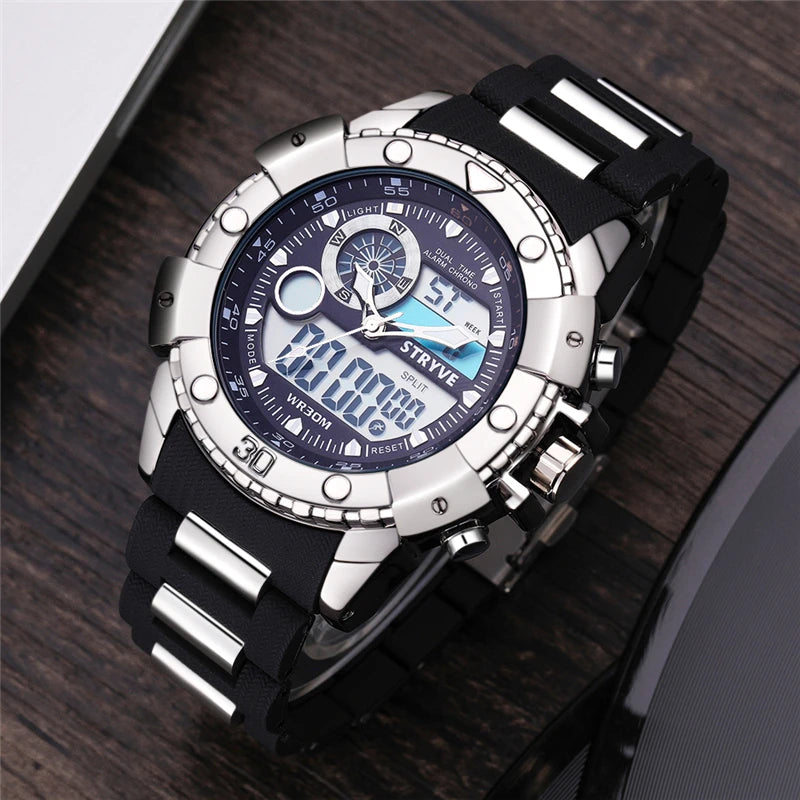 Men wristwatches