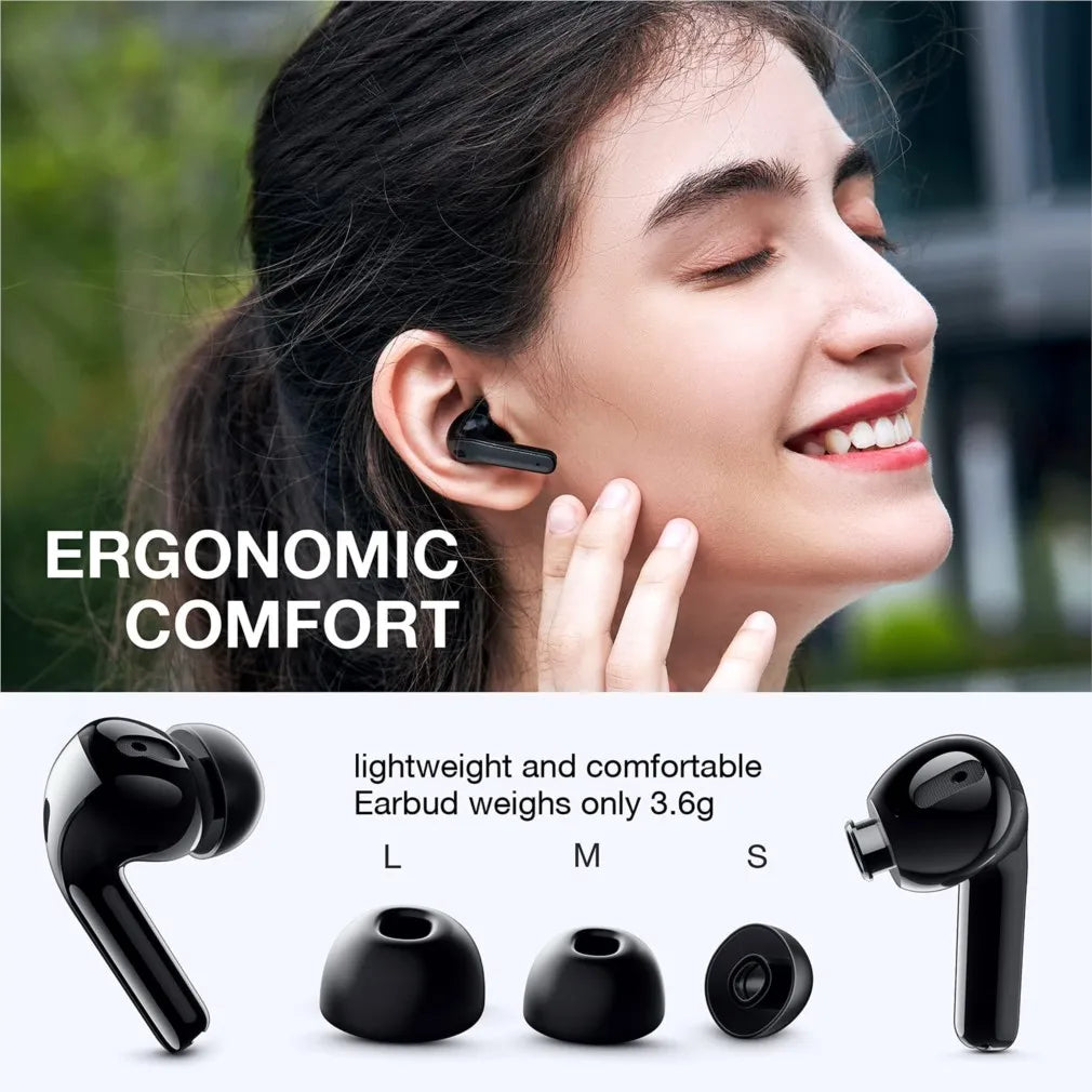 Pro Wireless Headset Bluetooth Earbuds