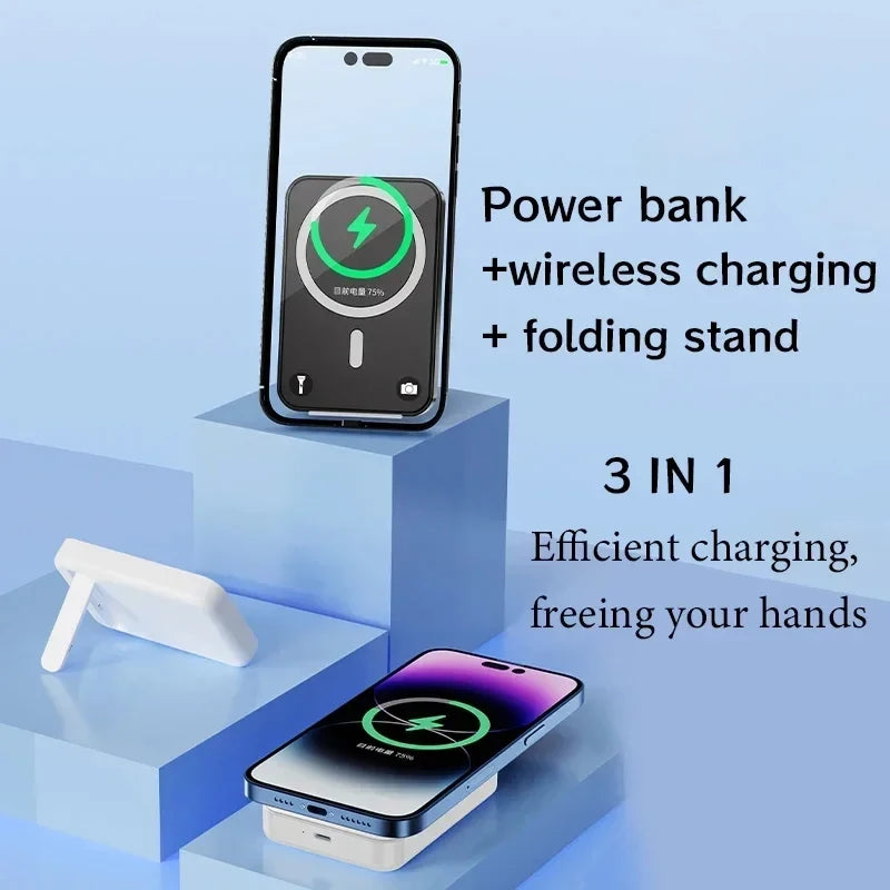 Wireless Universal  Phone Power Bank