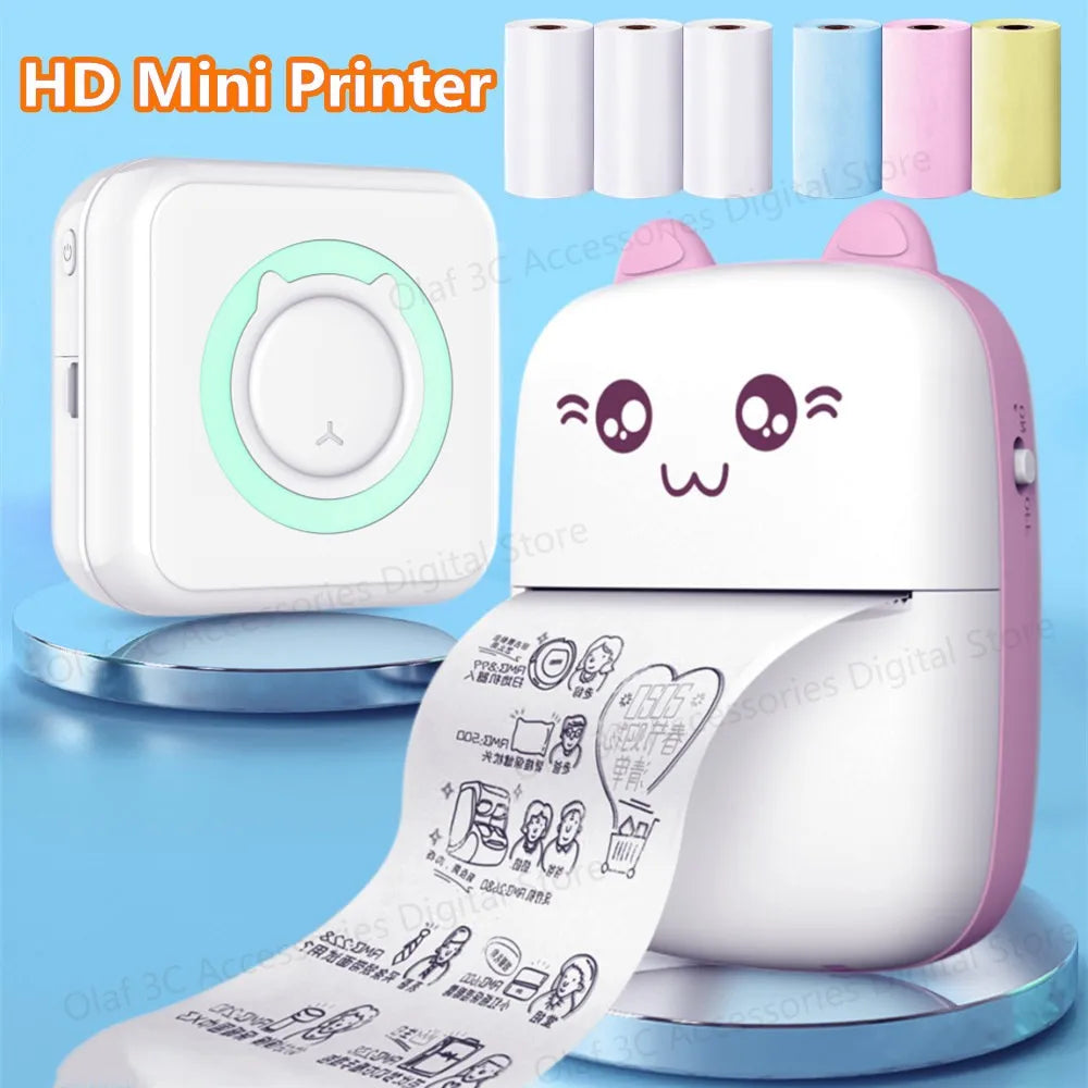 wireless Mini Label/Printer - Select-Tips