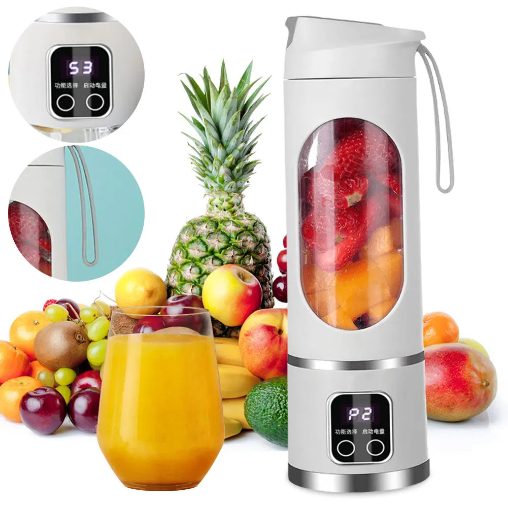 450ml Portable Handblender