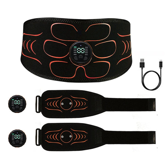 Abdominal Waist Belt Muscle Toner