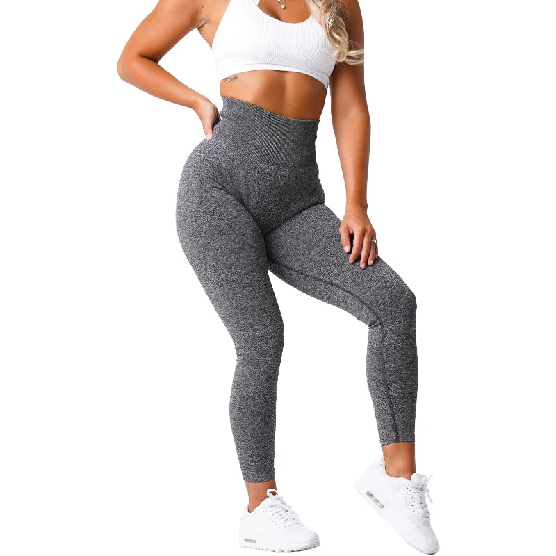 Women Soft Fitness Outfits