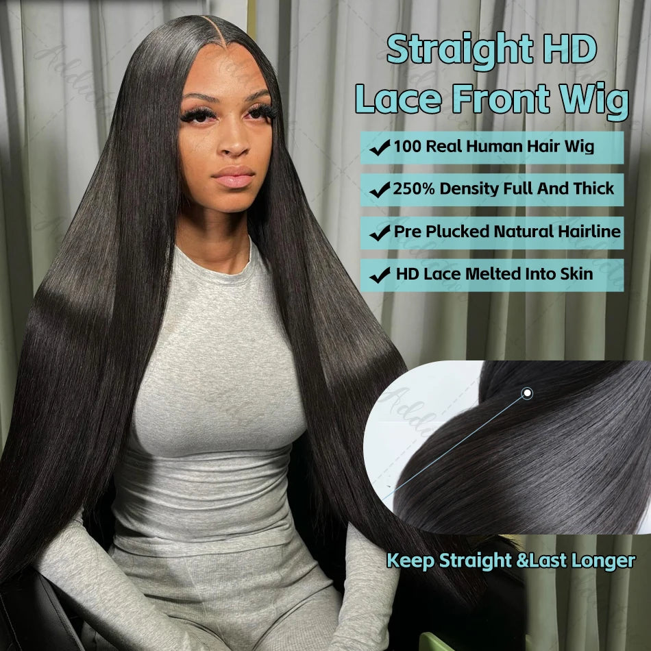 Brazilian Lace Frontal Human Hair For Women