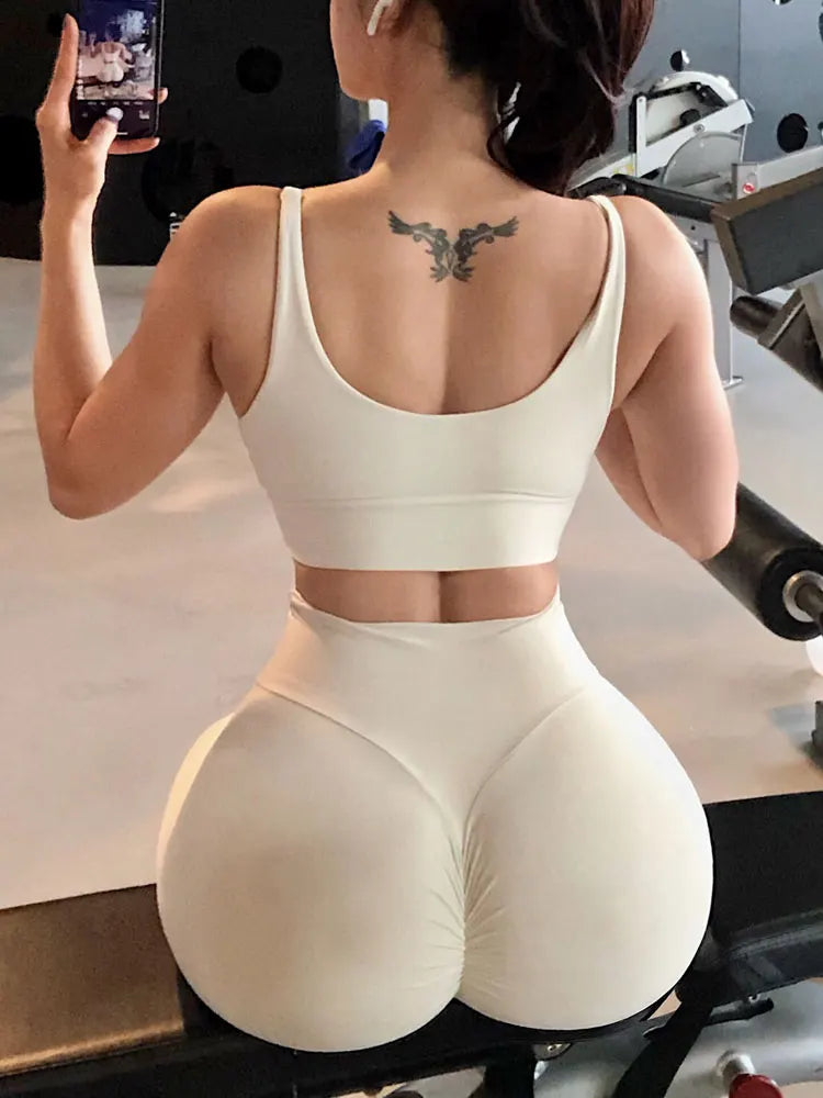 High Waist Sports Leggings