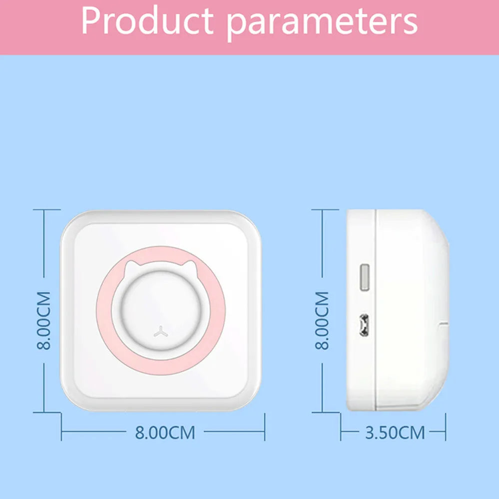 wireless Mini Label/Printer - Select-Tips