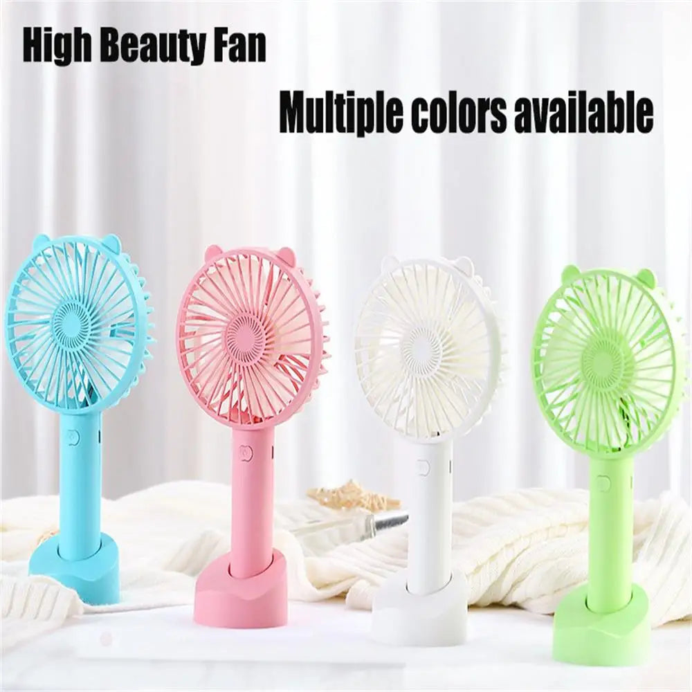 Mini Handheld Fan - Select-Tips