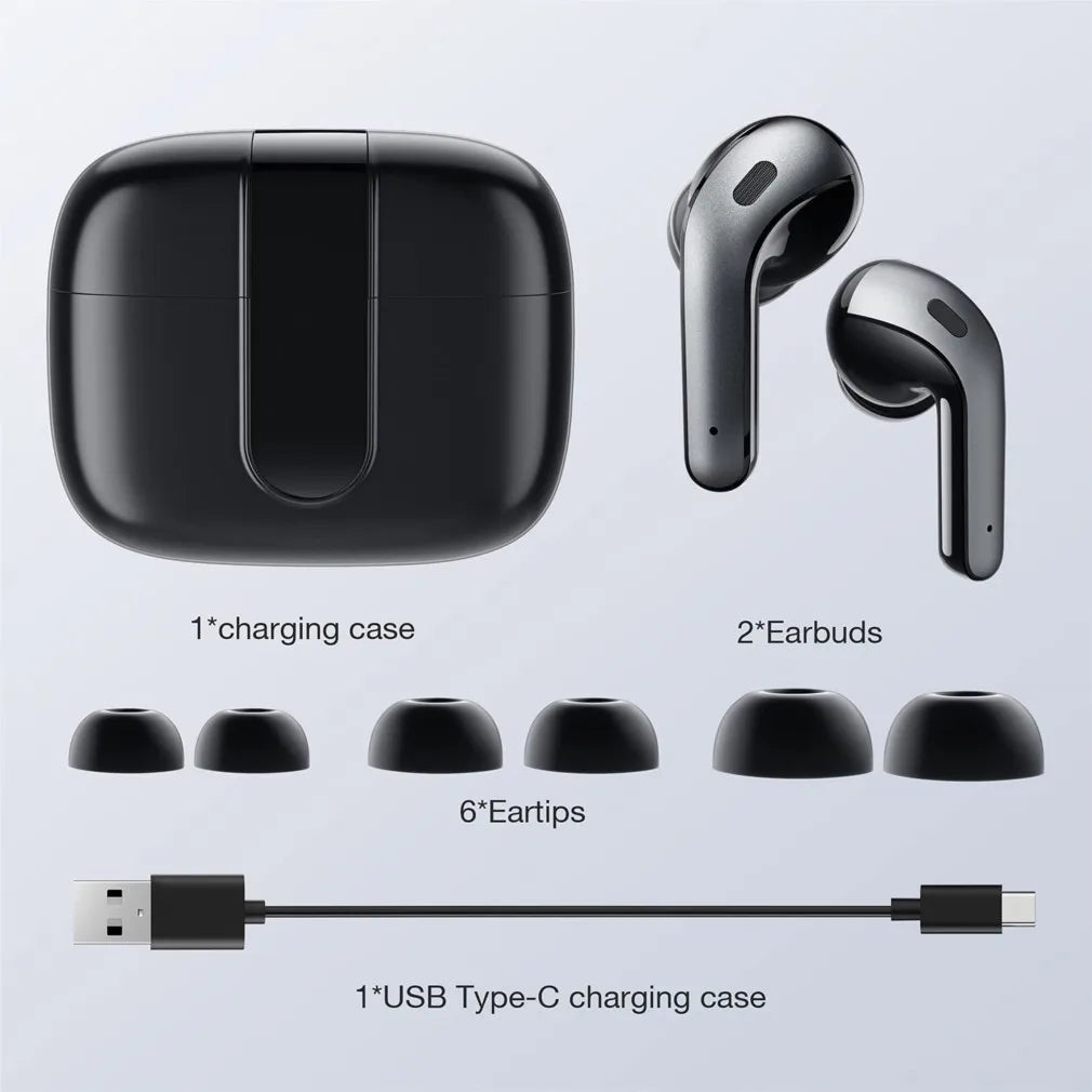 Pro Wireless Headset Bluetooth Earbuds