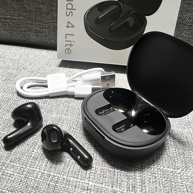 Earbuds with Noise Cancelling and Long Battery