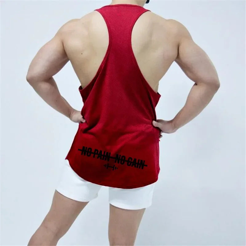 New Men Summer Vest