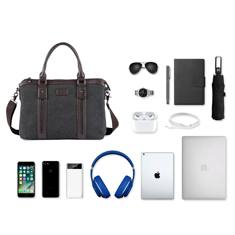 Men Formal High Quality Handbag