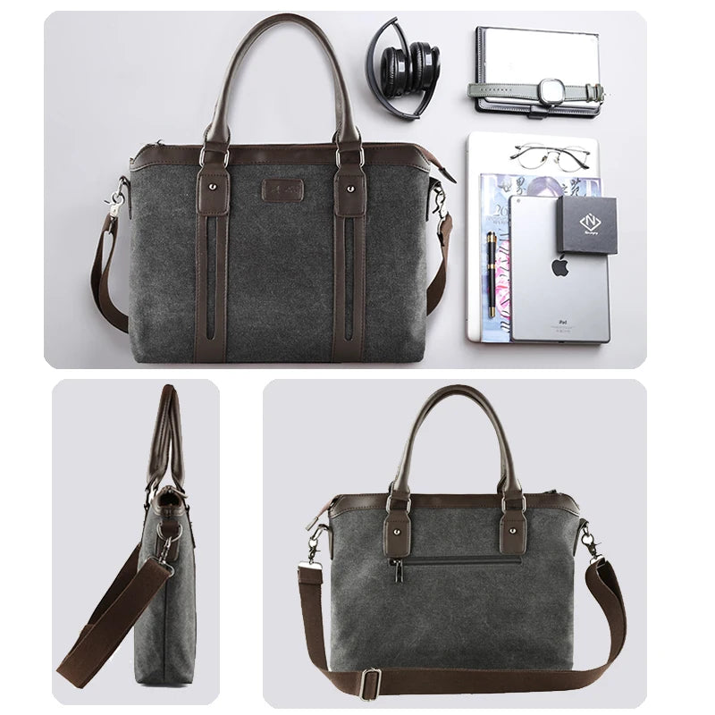 Men Formal High Quality Handbag