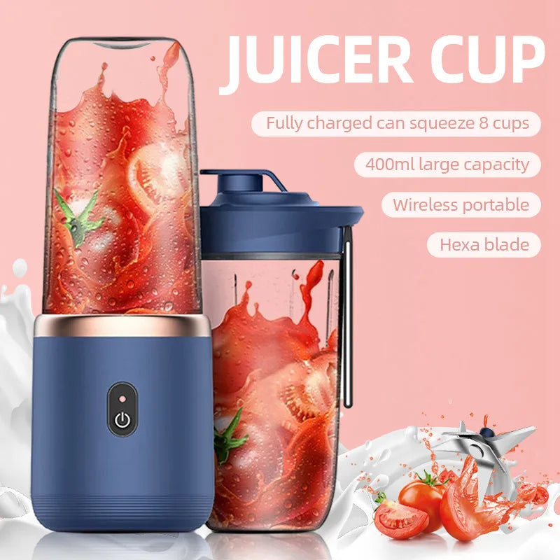 Electric handheld blender Smoothie maker