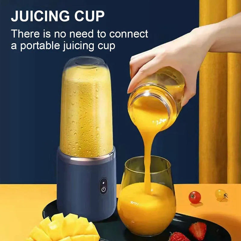 Electric handheld blender Smoothie maker