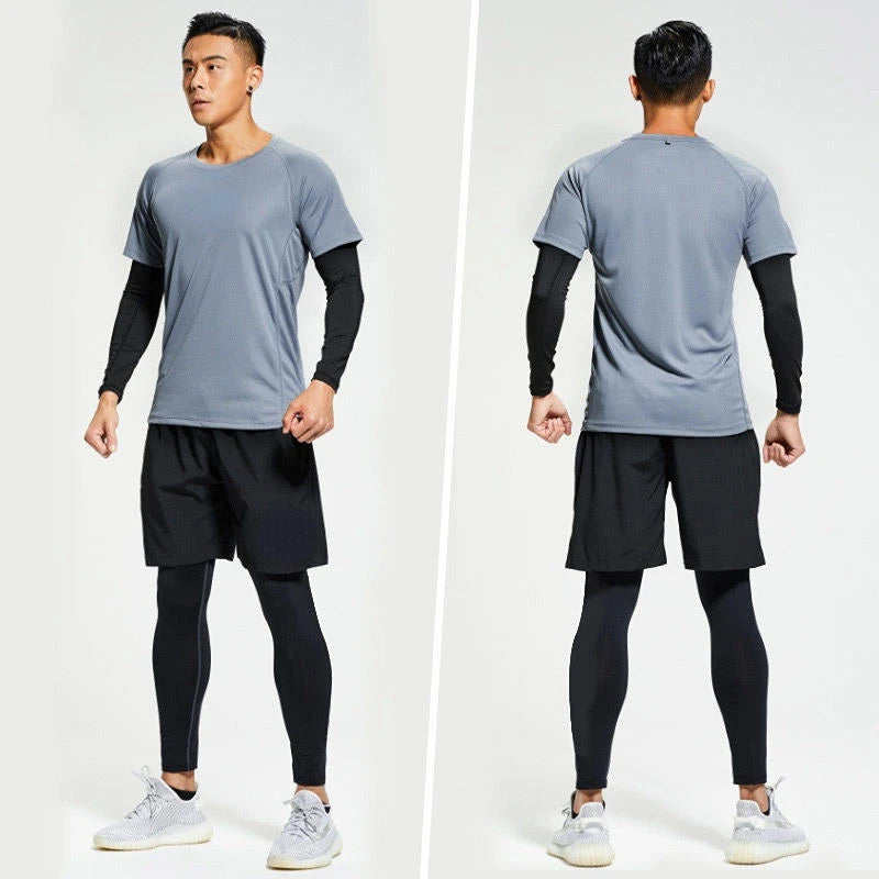 Men's Gym Tracksuit