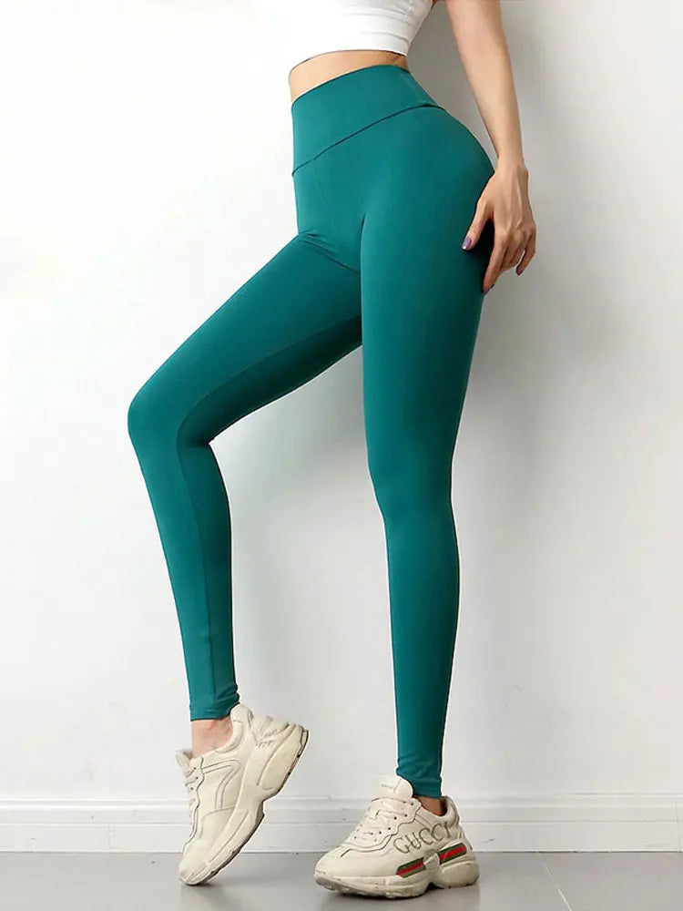 High Waist Sports Leggings