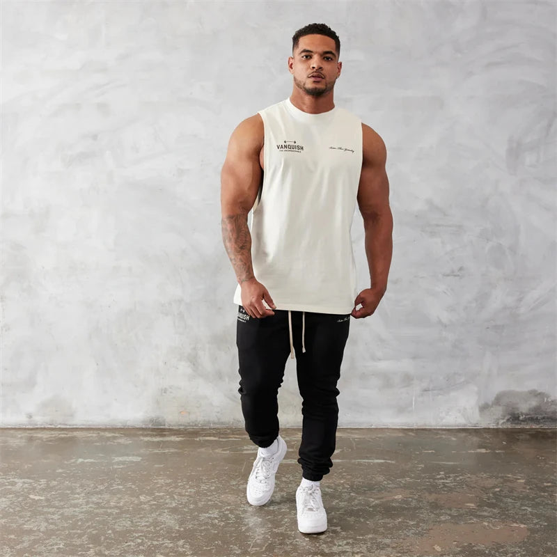 Men's Cotton vest