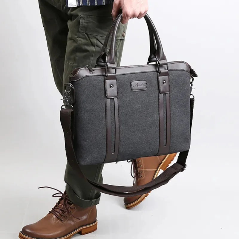 Men Formal High Quality Handbag