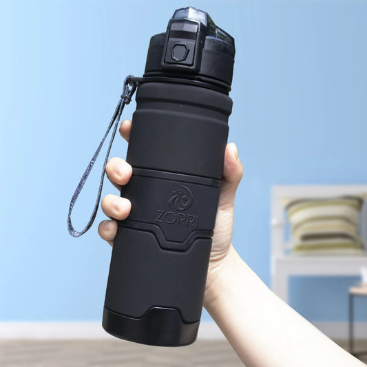 Plastic Sports Water Bottle