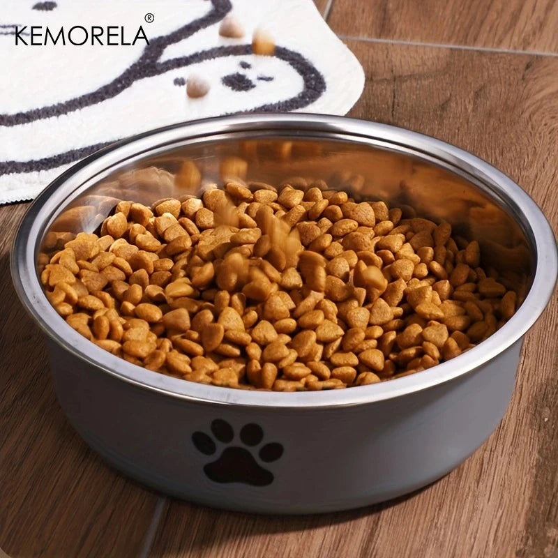 Non-Slip Pet feeding Bowl  Feeding