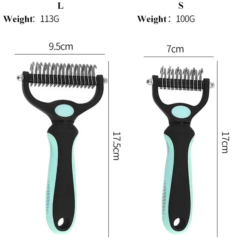 Professional Pet Brush Hair Remover