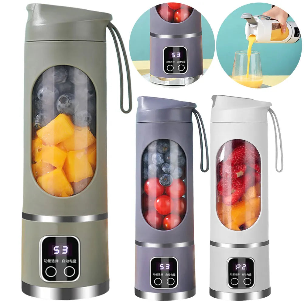 450ml Portable Handblender