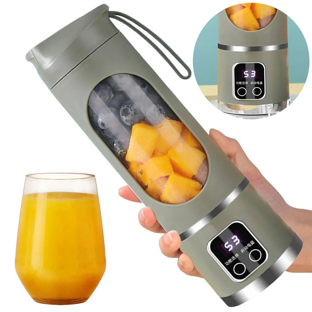 450ml Portable Handblender