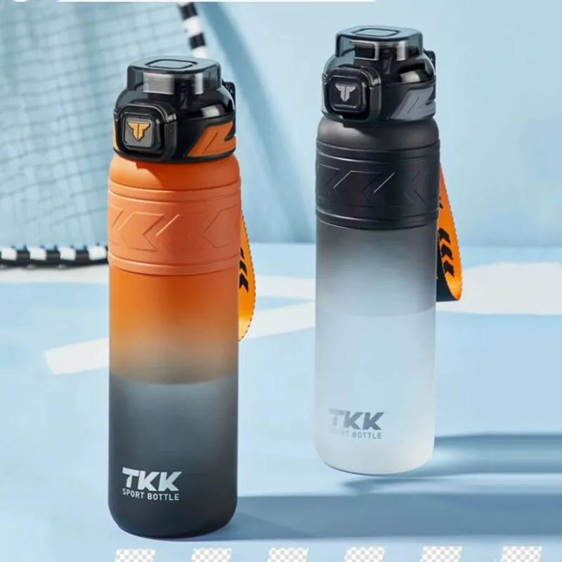 High Quality Material Water Bottle With Straw - Select-Tips