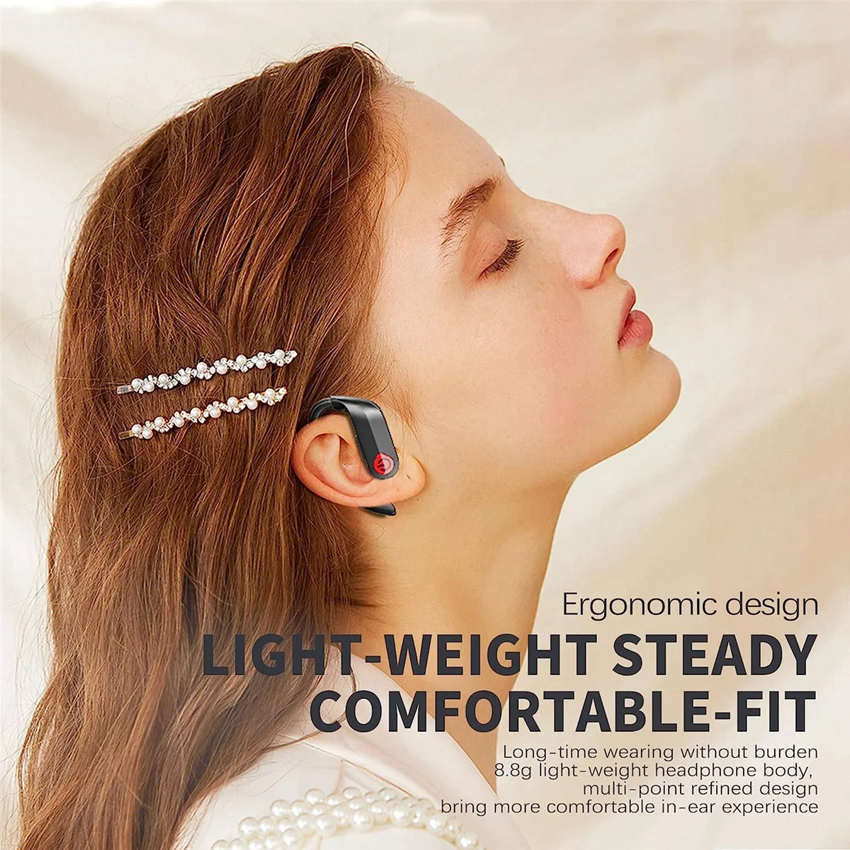 Bluetooth Wireless Earbuds Headphones