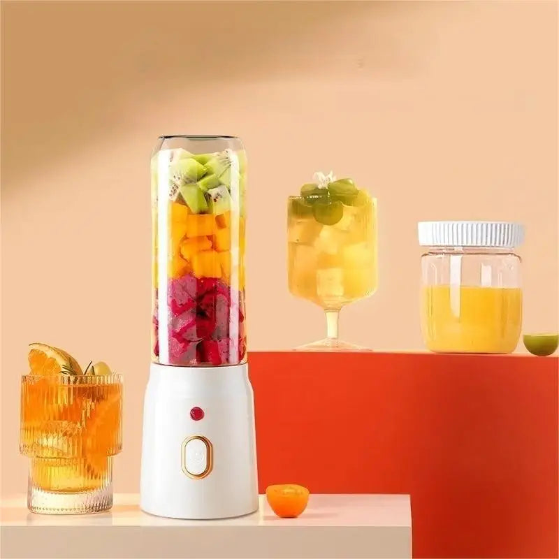 Portable Wireless Blender