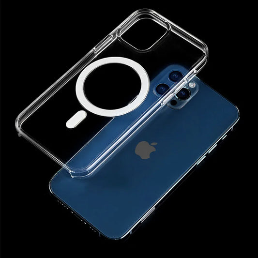 Original iPhone Magnetic Back Cover