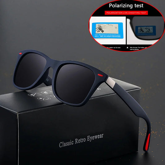 Polarized Sunglasses for Men Women UV400