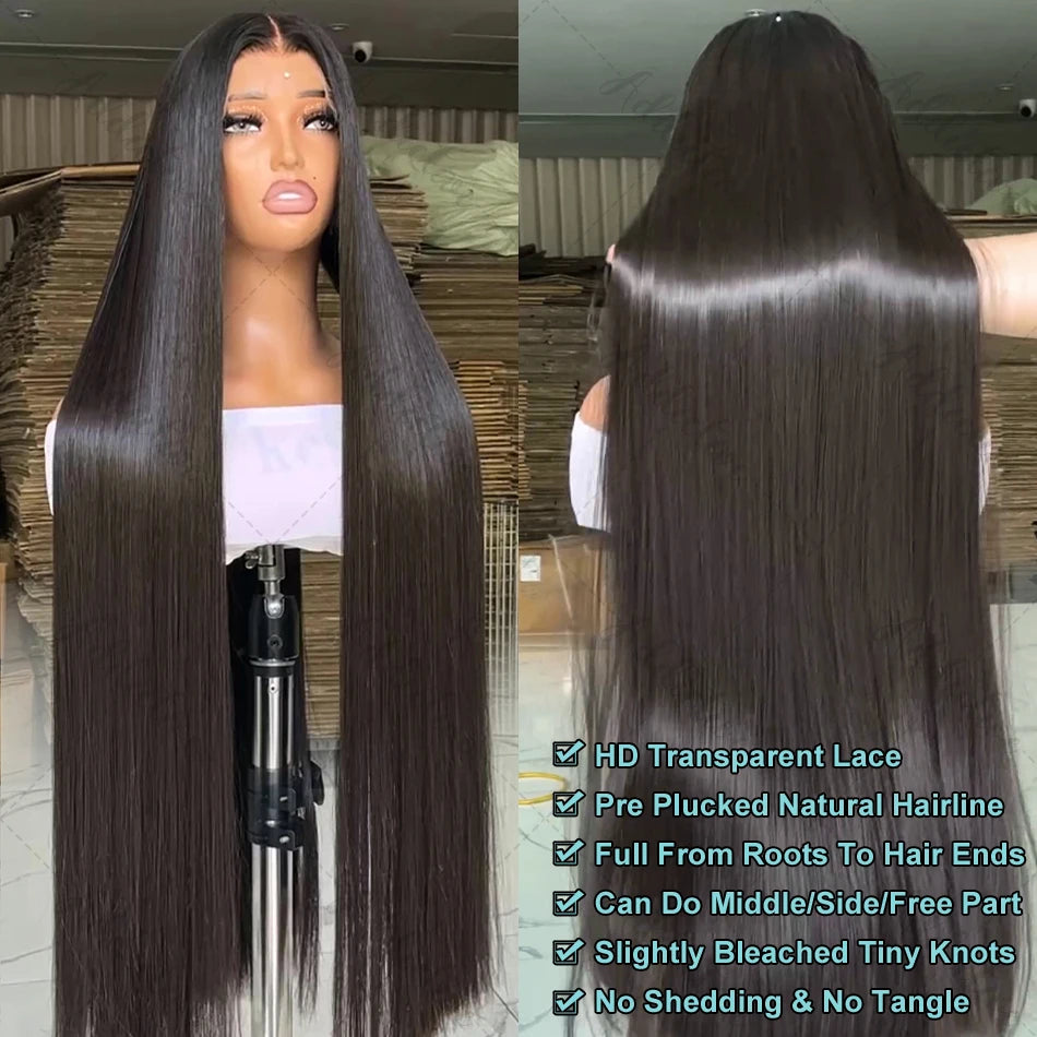 Brazilian Lace Frontal Human Hair For Women