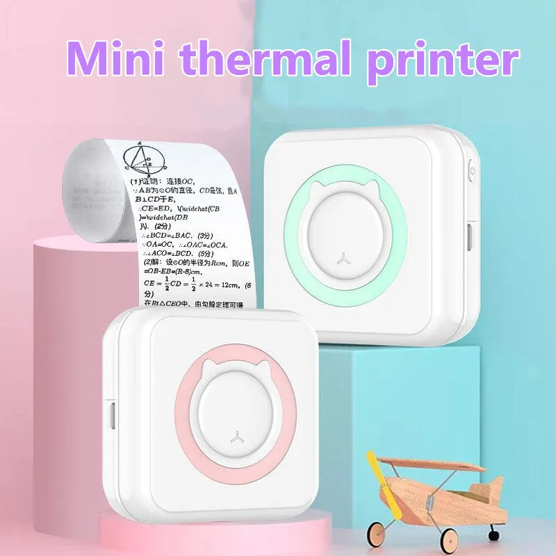 wireless Mini Label/Printer - Select-Tips