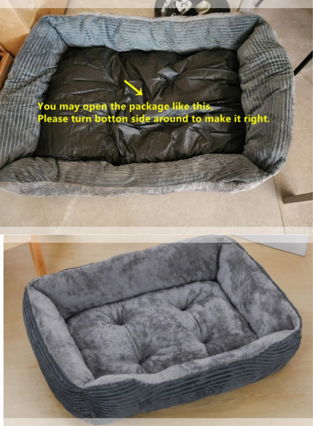 Cats /Dogs Sofa Cushion Bed Pet